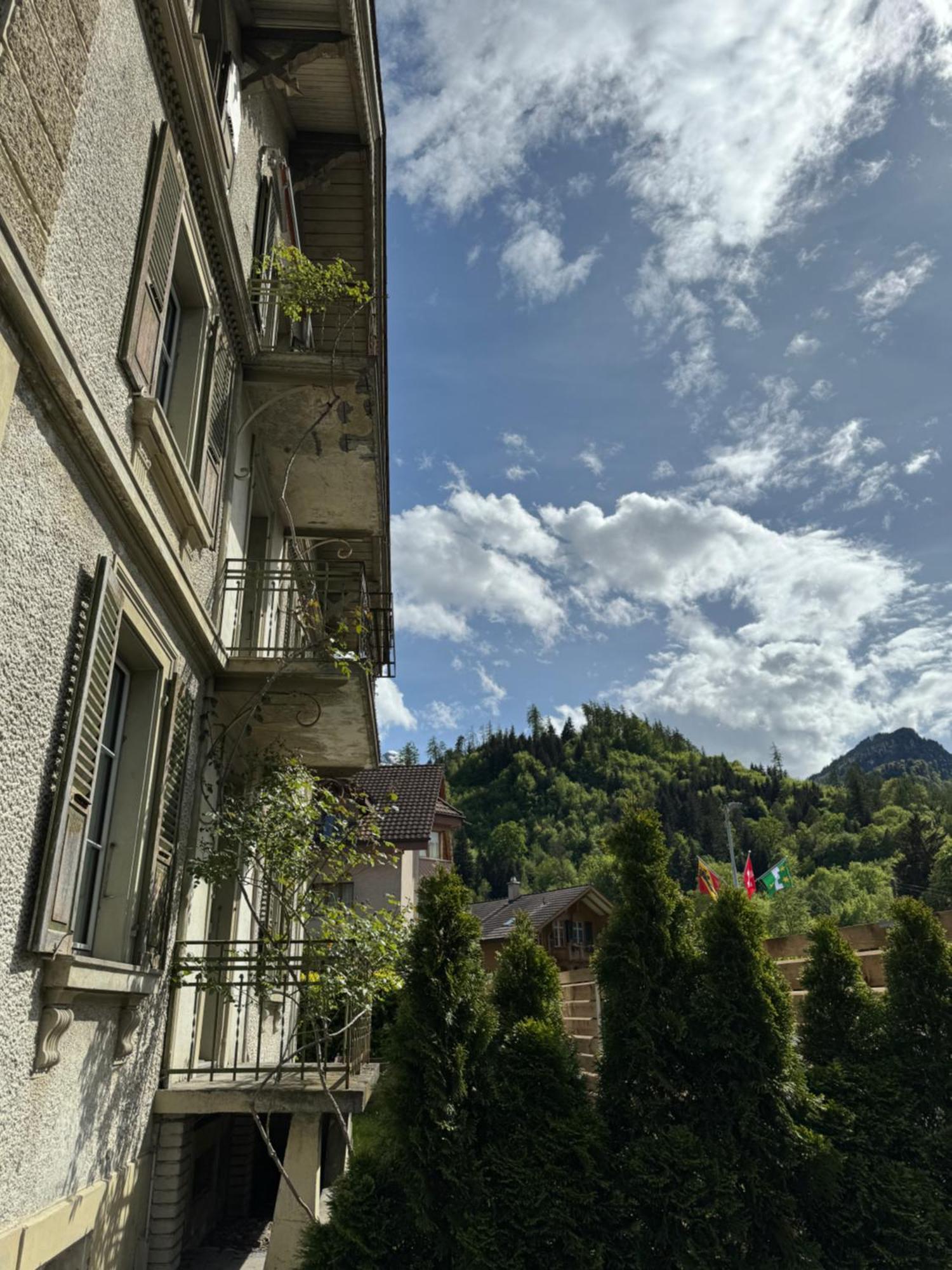 Villa Epoka Interlaken Ngoại thất bức ảnh
