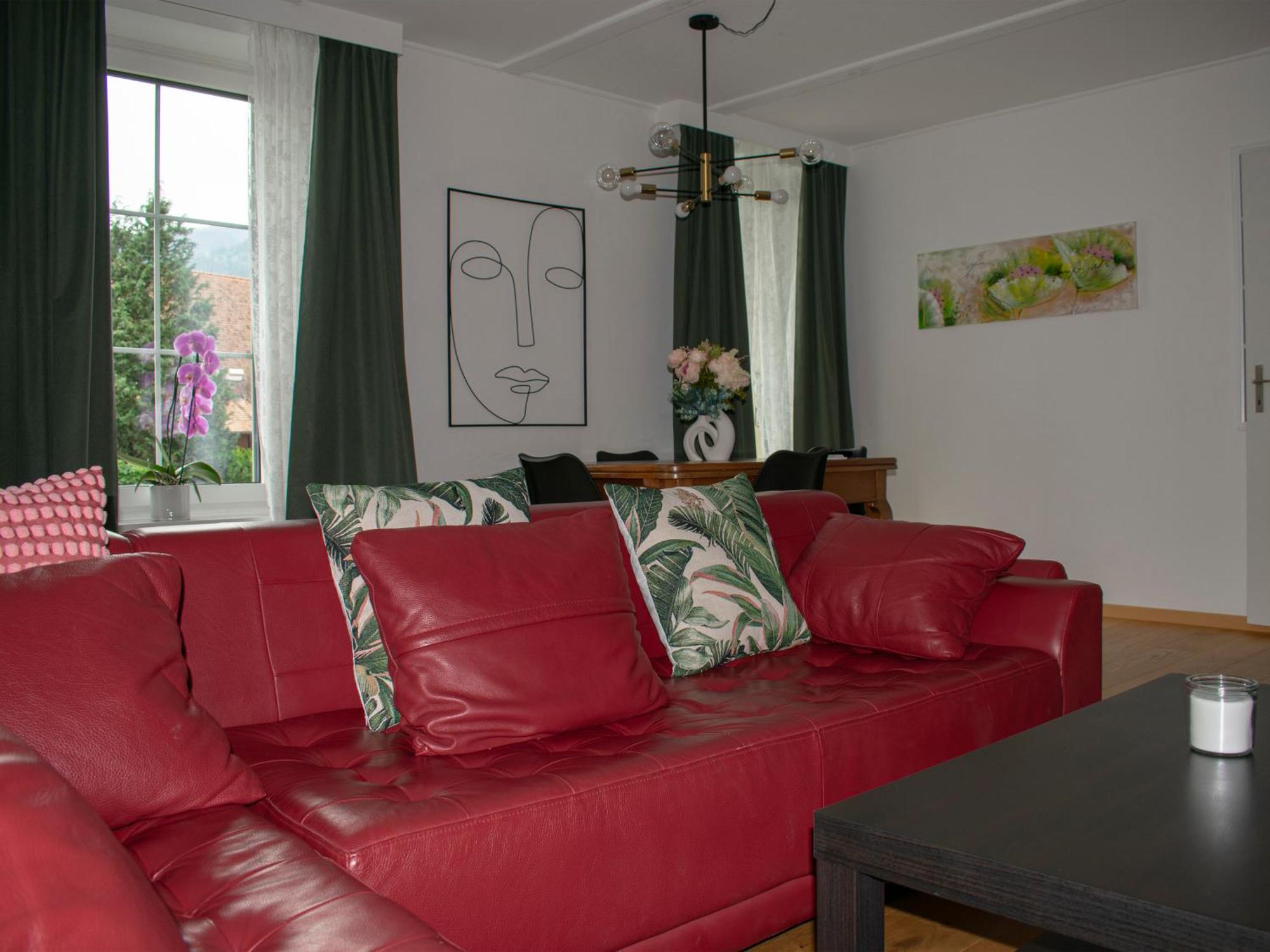 Villa Epoka Interlaken Ngoại thất bức ảnh