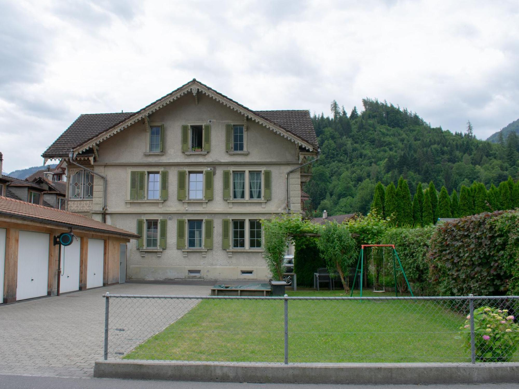 Villa Epoka Interlaken Ngoại thất bức ảnh